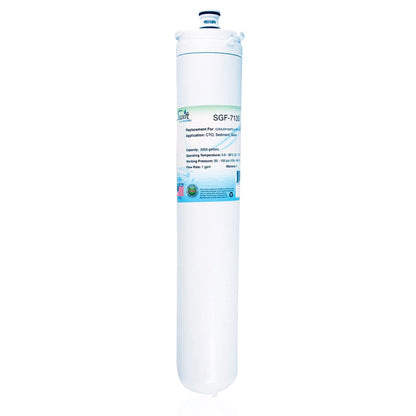Swift Green Filters SGF-713S Compatible Commercial Water Filter for 47-55713CM, PSQC1 , Made in USA