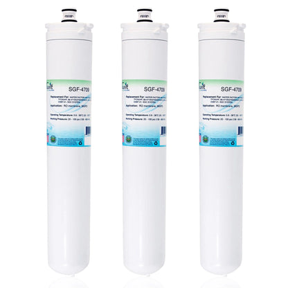 Swift Green Filters SGF-4709 Compatible Commercial Water Filter for 66-4709G2, 70020043306, TFCMJHF, 66-4710G270020244672 , Made in USA