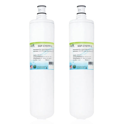 Swift Green Filters SGF-CYSTFF-S Compatible Commercial Water Filter for C-CYST-FF, 5610428 , Made in USA