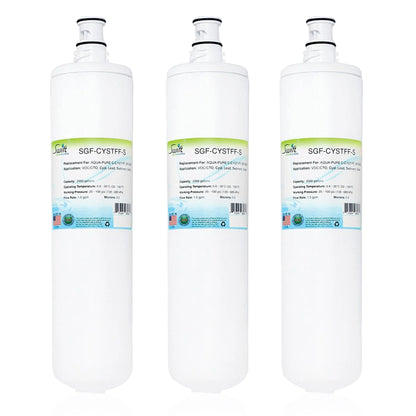 Swift Green Filters SGF-CYSTFF-S Compatible Commercial Water Filter for C-CYST-FF, 5610428 , Made in USA