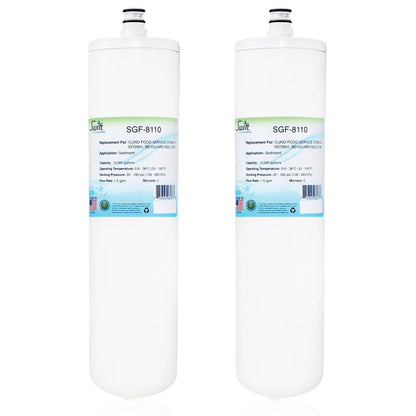 Swift Green Filters SGF-8110 Compatible Commercial Water Filter for 3M AP31703, AP31710 Made in USA