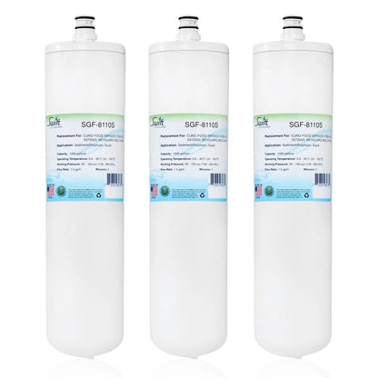 Swift Green Filters SGF-8110S Compatible Commercial Water Filter for 3M AP31703, AP31710 Made in USA