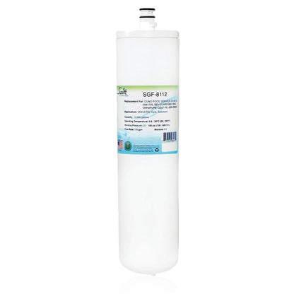 Swift Green Filters SGF-8112 Compatible Commercial Water Filter for CFS8112, 5581705 , Made in USA