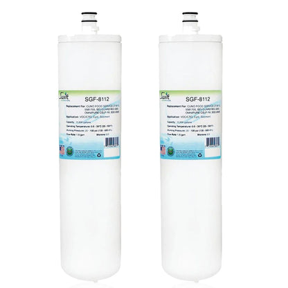 Swift Green Filters SGF-8112 Compatible Commercial Water Filter for CFS8112, 5581705 , Made in USA
