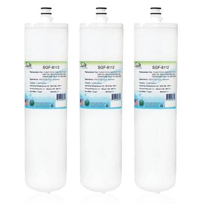 Swift Green Filters SGF-8112 Compatible Commercial Water Filter for CFS8112, 5581705 , Made in USA