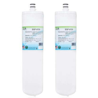 Swift Green Filters SGF-8720 Compatible Commercial Water Filter for CFS8720, 5589314 , Made in USA