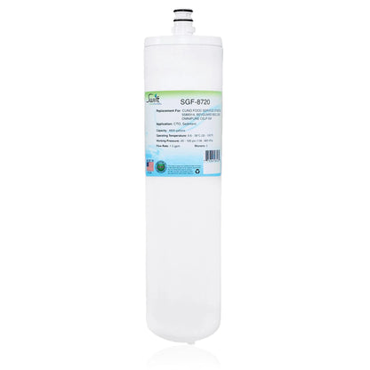 Swift Green Filters SGF-8812X Compatible Commercial Water Filter for CFS8812X, 5601101, BGC-2200, BGC-2200S , Made in USA