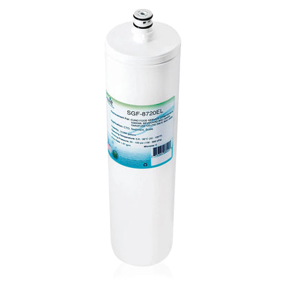Swift Green Filters SGF-8720EL Compatible Commercial Water Filter for CFS8720-EL, 55893006 , Made in USA