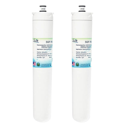 Swift Green Filters SGF-702 Compatible Commercial Water Filter for 47-55712G2, 3MROP411 , Made in USA