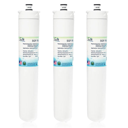 Swift Green Filters SGF-702 Compatible Commercial Water Filter for 47-55712G2, 3MROP411 , Made in USA