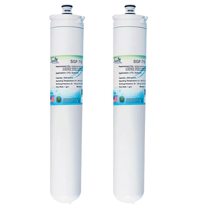 Swift Green Filters SGF-710 Compatible Commercial Water Filter for 3M AP31703, AP31710 Made in USA