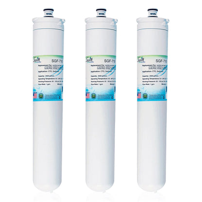 Swift Green Filters SGF-710 Compatible Commercial Water Filter for 3M AP31703, AP31710 Made in USA