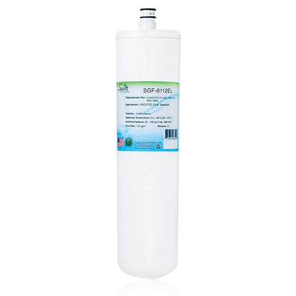 Swift Green Filters SGF-8112EL Compatible Commercial Water Filter for 8112-EL, 55817-27, BGC-3200 , Made in USA