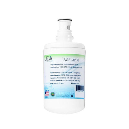 Swift Green Filters SGF-201R Compatible Commercial Water Filter for F-201R , Made in USA