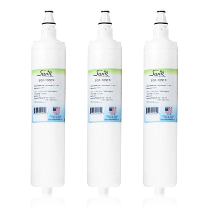 Swift Green Filters SGF-1000 Compatible Commercial Water Filter for F-1000 , Made in USA