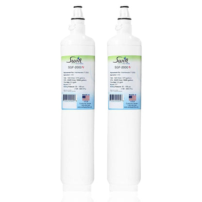 Swift Green Filters SGF-2000 Compatible Commercial Water Filter for F-2000 , Made in USA