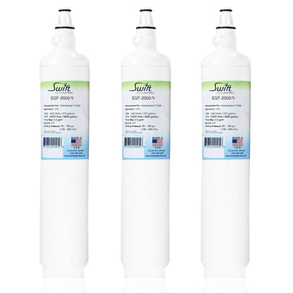 Swift Green Filters SGF-2000 Compatible Commercial Water Filter for F-2000 , Made in USA