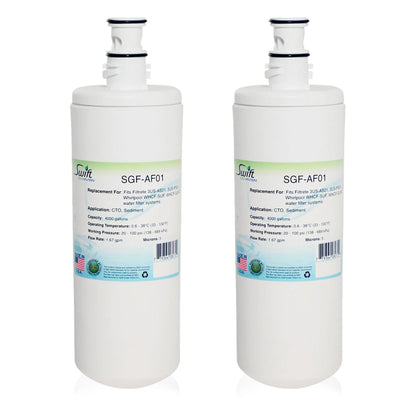 Swift Green Filters SGF-AF01 Compatible Commercial Water Filter for 3US-AF01,3US-AS01,3US-PS01,WHCF-SUF , Made in USA