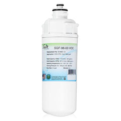 Swift Green Filters SGF-96-03 VOC Compatible Commercial Water Filter for EV9601-12, Made in USA