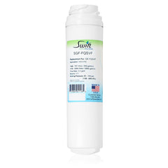 Swift Green Filters SGF-FQSVF Compatible Commercial Water Filter for GE FQSVF , Made in USA