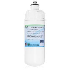 Swift Green Filters SGF-96-01 VOC-L-S Compatible Commercial Water Filter for EV9634-26, EV9730-06, EV9252-68, Made in USA
