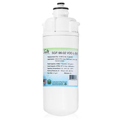 Swift Green Filters SGF-96-02 VOC-L-S-B Compatible Commercial Water Filter for EV9612-66, EV961261, Made in USA