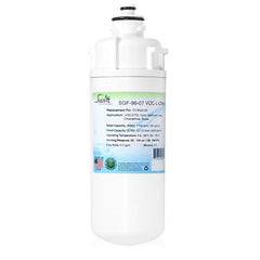 Swift Green Filters SGF-96-07 VOC-L-Chlora-S Compatible Commercial Water Filter for EV9692-96, Made in USA