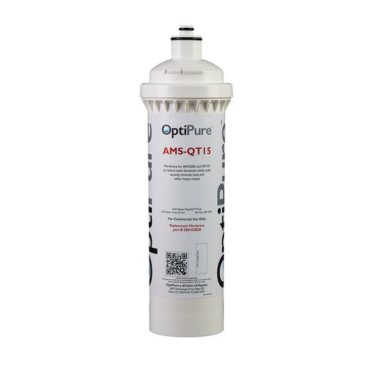 204-52820 $568 Pentair OptiPure AMS-QT15 Membrane Cart