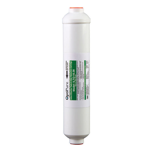 252-70120 $94 Pentair OptiPure ILTO-10.38 Inline Water Filter