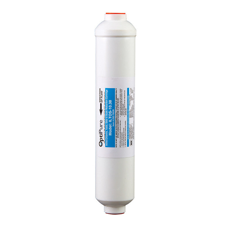 252-70220 Pentair OptiPure ILTOS-10.38 Inline Water Filter