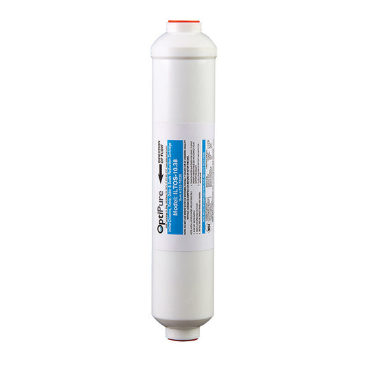 252-70220 Pentair OptiPure ILTOS-10.38 Inline Water Filter