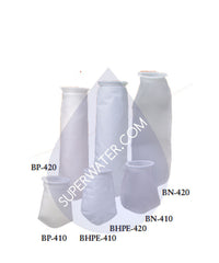 255009-03 Pentair BN-410-100 Filter Bag 40-Pack # 25500903