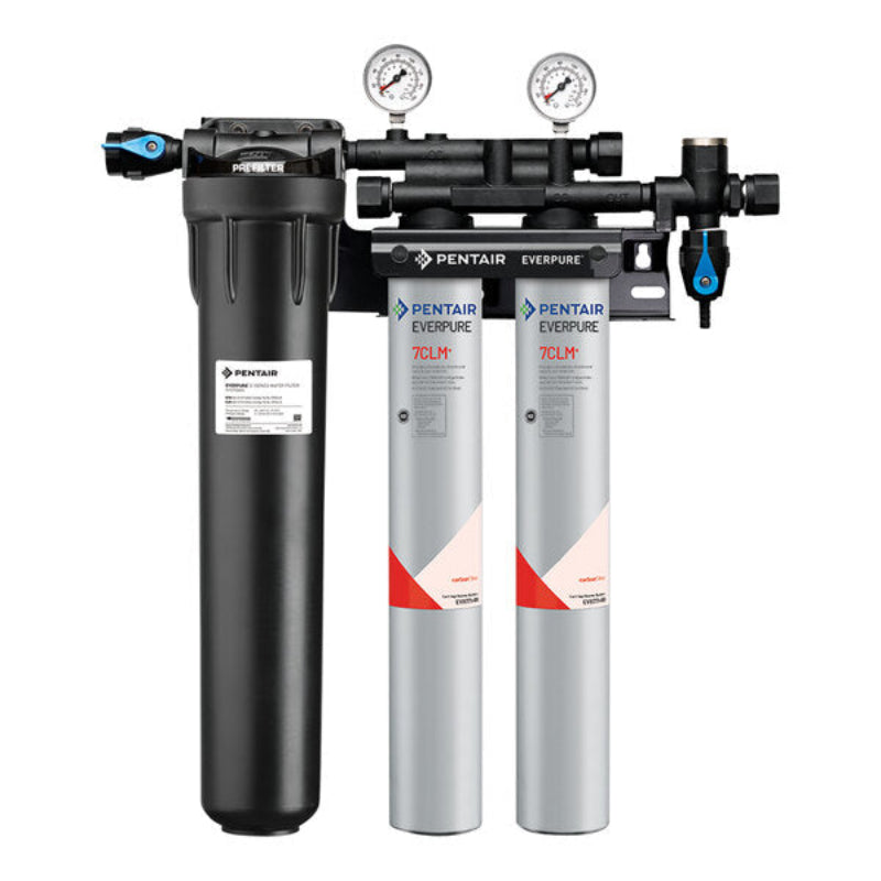 EV9771-22 Everpure Coldrink-2 7CLM+ Chloramine Reduction System