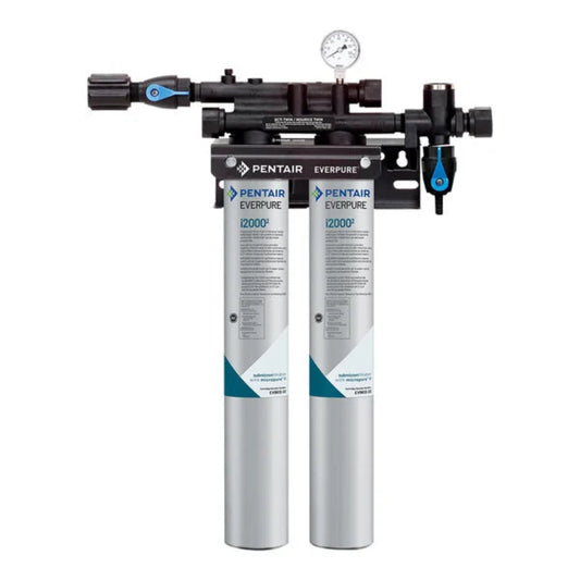 EV9324-02 Everpure Insurice Twin-i2000 ICE Machine System