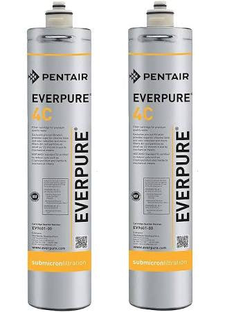 Everpure $164 EV9601-00 4C Cartridge (Pack of 2)
