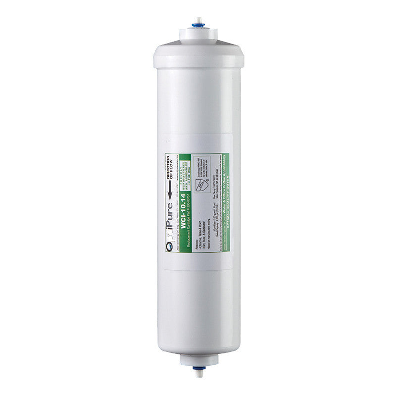 300-00751 $78 Pentair OptiPure Inline WCI-10.14 Water Filter