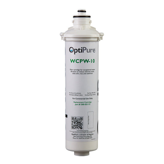 WCPW-10 $74 Pentair OptiPure 300-05112/ BH Office Coffee Water Filter