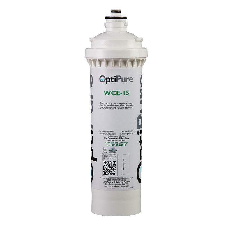 300-05212 $82 WCE-15 (OCE) / 4C Office Coffee Water Filter