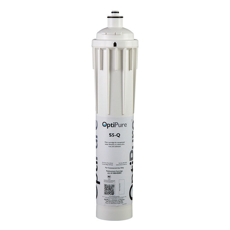300-05802 Pentair OptiPure S5-Q Water Filter Cartridge # 300-0810