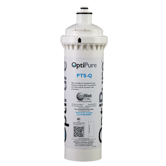 300-05805 Pentair Optipure PTS-Q Water Filter Cartridge # 300-08215