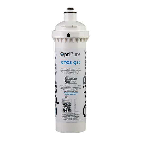 300-05829 $128 Pentair OptiPure CTOS-Q10 Water Filter Cartridg