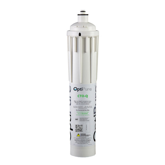 300-05830 $118 w/ COUPONS OptiPure CTO-Q Water Filter Cart