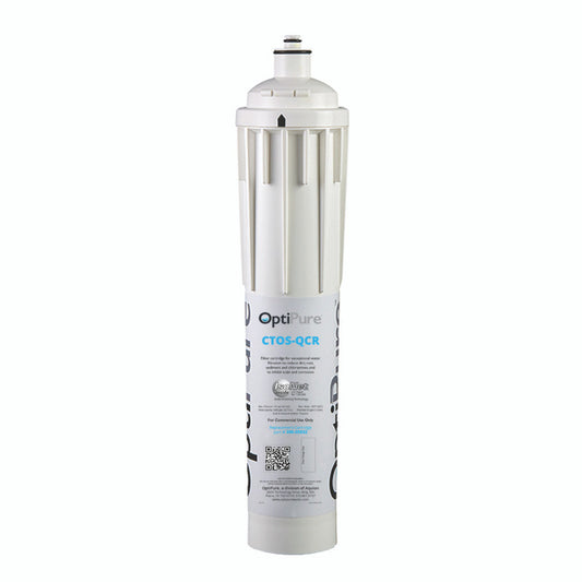 300-05832 $148 Pentair OptiPure CTOS-QCR Water Filter Cartridge