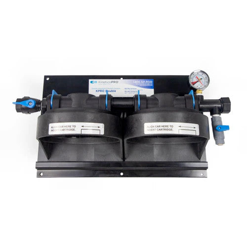 300-778 Kinetico KPRO Double Head Manifold SMF Double