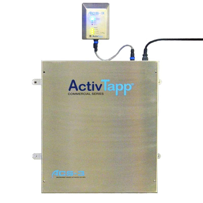 340-72040 Pentair OptiPure ACS-1 w/ORP ActivTapp # CD2140BP