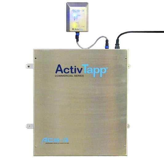 340-72040 Pentair OptiPure ACS-1 w/ORP ActivTapp # CD2140BP