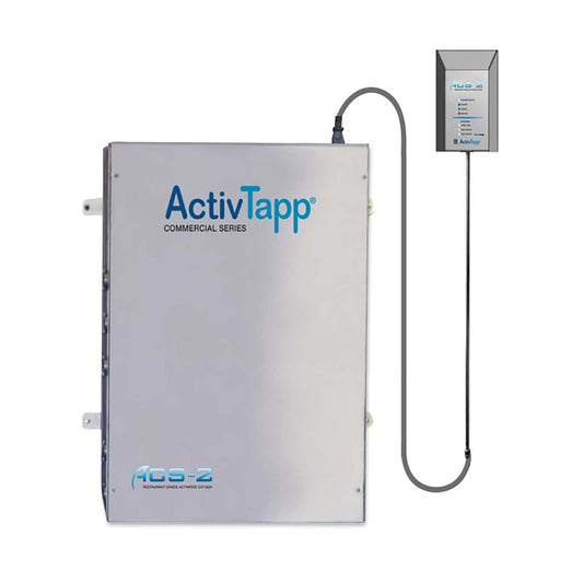 340-72041 Pentair OptiPure ACS-2 w/ORP ActivTapp # CD2140B