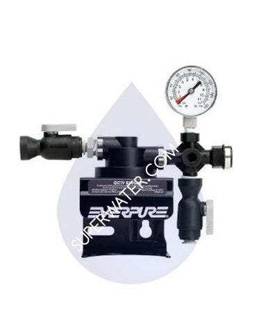 4621-01 $220 Nu-Calgon QC71 Single Manifold EV9272-41