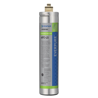 EV9693-16 Everpure 4FC-LS EV9595-46 4FC-PS Filter Cart
