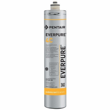 EV9601-00 $82ea Pentair Everpure 4C Water Filter Cart